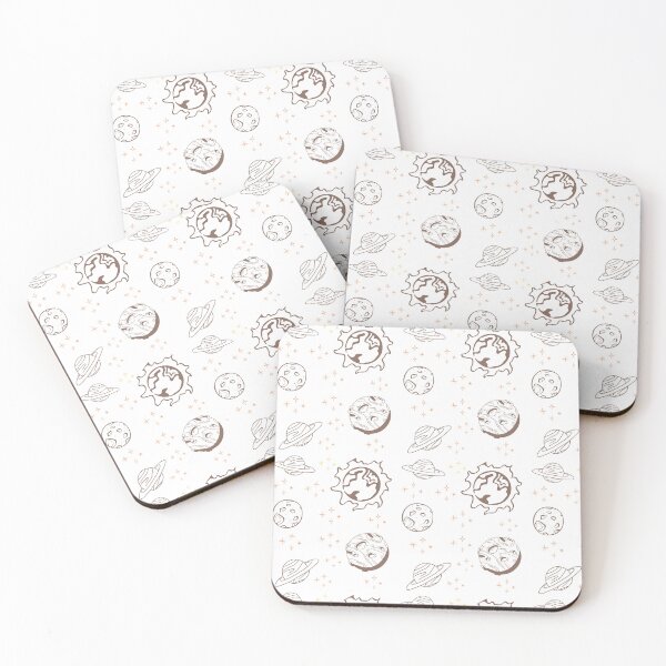 Item preview, Planets, Stars, Sun Graphic Art designed and sold by HoppingCreation.