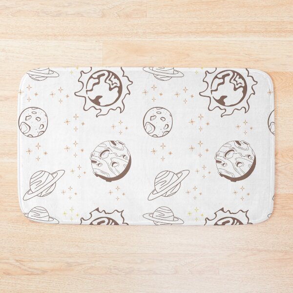 Item preview, Planets, Stars, Sun Graphic Art designed and sold by HoppingCreation.