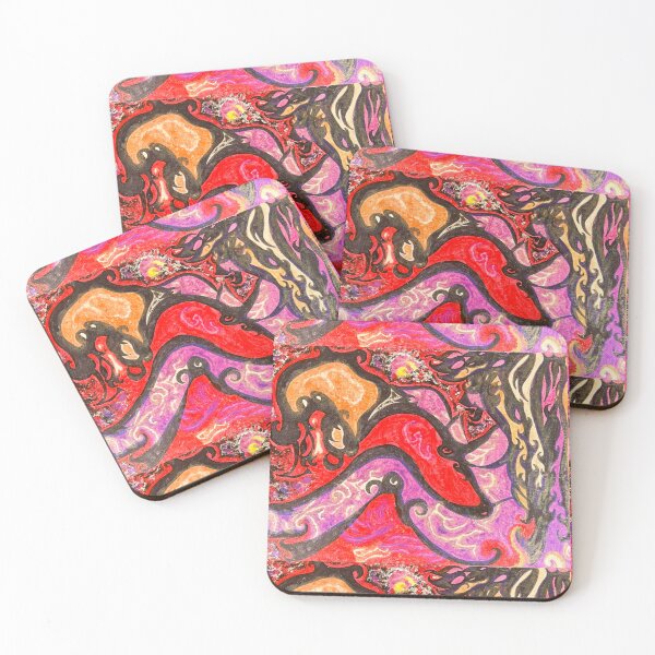 Item preview, 8371-3 "The Backrub" designed and sold by ItzaCooper.