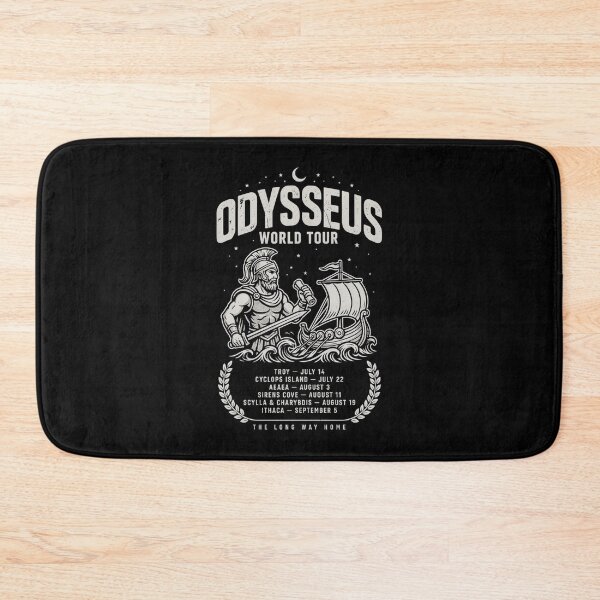 Item preview, Odysseus World Tour designed and sold by Millsoft.