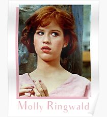 Molly Ringwald Poster
