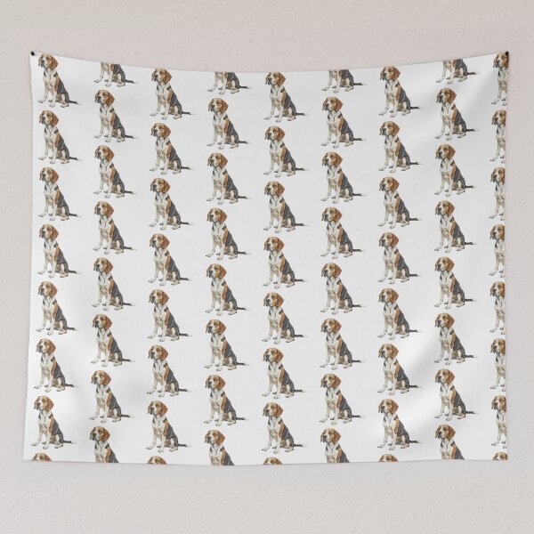 Item preview, Beagle Dog | Cute Puppy Aesthetic Art designed and sold by Mandayartstudio.