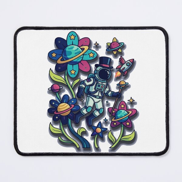 Item preview, dandy space exploration designed and sold by  Mudikeys.