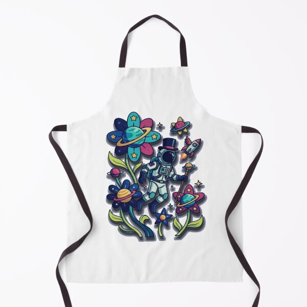 Item preview, dandy space exploration designed and sold by Mudikeys.