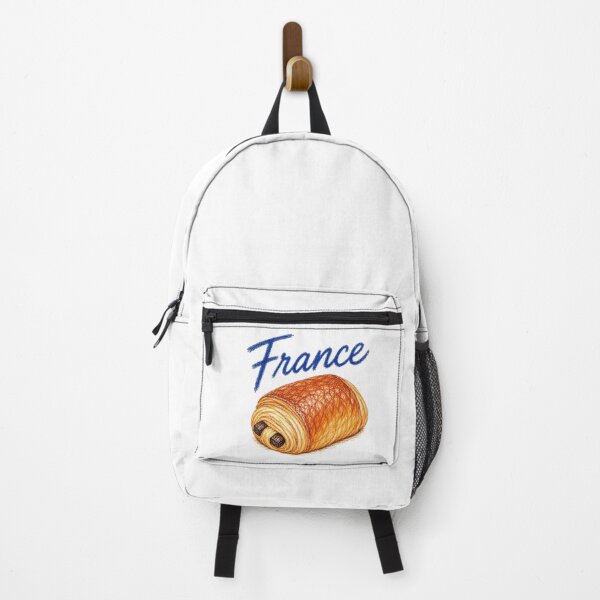 Item preview, France – Pencil-style chocolate croissant designed and sold by JOANNASKAH.