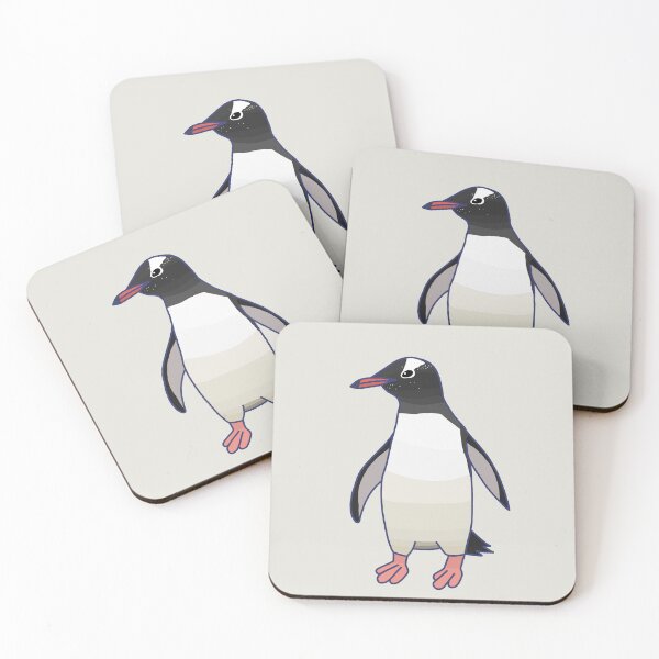 Item preview, Gentoo Penguin designed and sold by ODruryStudios.