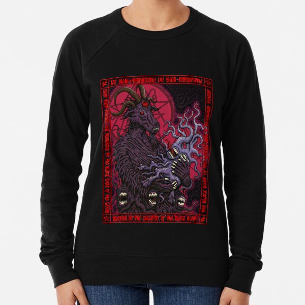 Item preview, Black Goat Icon - Azhmodai 2018 designed and sold by Azhmodai.
