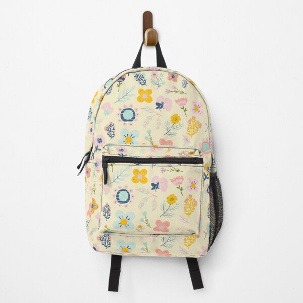 Item preview, Yellow Floral Pattern designed and sold by Susan Link.