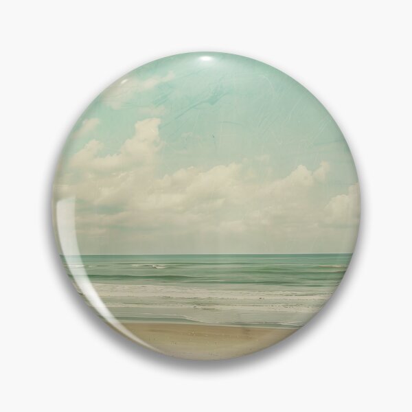 Item preview, Beach. Big Sky  Tonal 2 designed and sold by CrumbBumStudio.