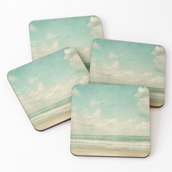 Item preview, Beach. Big Sky  Tonal 2 designed and sold by CrumbBumStudio.