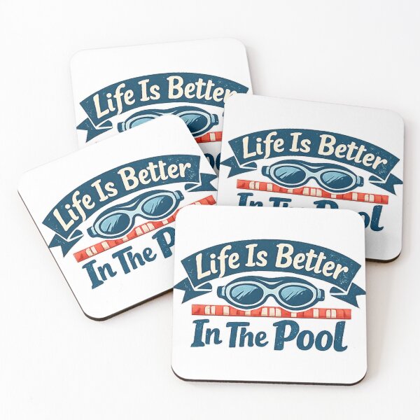 Item preview, Swim In The Pool designed and sold by aku-designer.