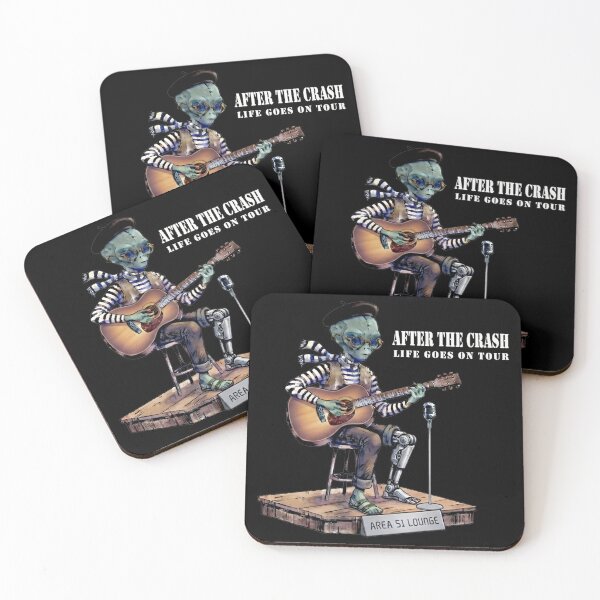 Item preview, After The Crash: Life Goes On designed and sold by Finding Source Designs.