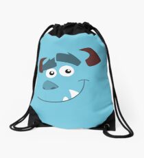 Sulley "Kitty" Drawstring Bag