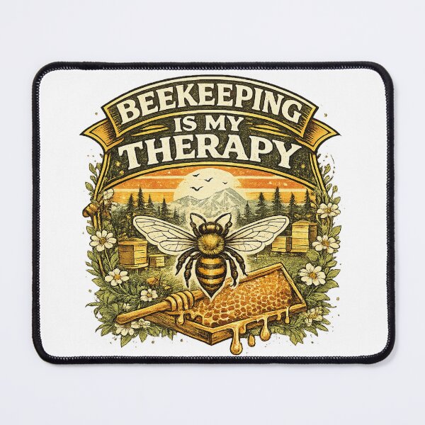 Item preview, King Of The Hive Beekeeper designed and sold by Mohamedeinoo.