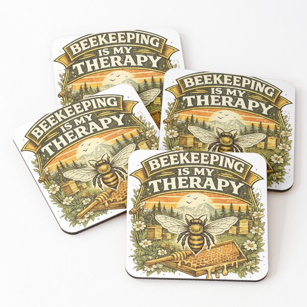 Item preview, King Of The Hive Beekeeper designed and sold by Mohamedeinoo.