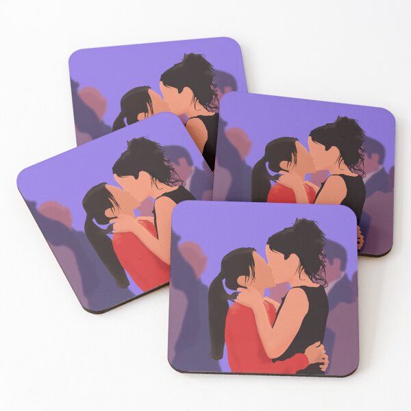 Item preview, Wil and Vivian (Saving Face 2004) designed and sold by filmgleaner.