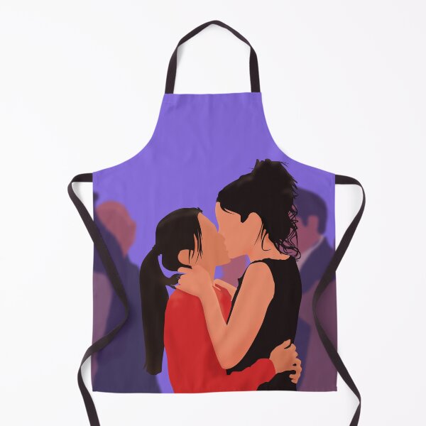 Item preview, Wil and Vivian (Saving Face 2004) designed and sold by filmgleaner.