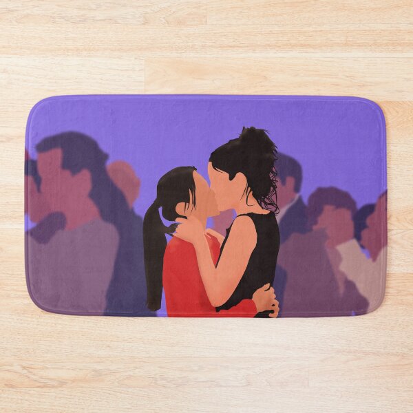 Item preview, Wil and Vivian (Saving Face 2004) designed and sold by filmgleaner.