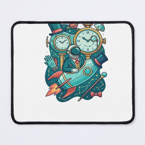 Item preview, dandy space exploration designed and sold by Mudikeys.