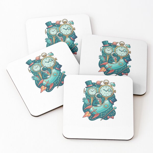 Item preview,  dandy space exploration designed and sold by  Mudikeys.