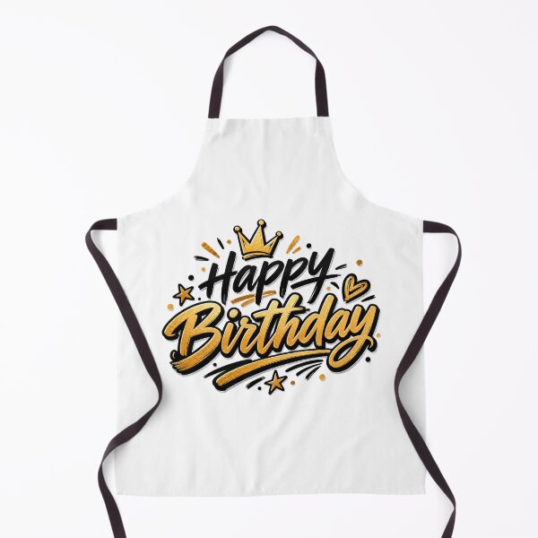 Artikelvorschau, Happy Birthday entworfen und verkauft von DailyQuestPrint.