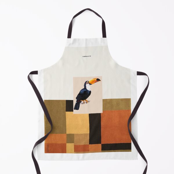 Item preview, Toucan Wild & Colorful — Tropical Bird Art Print designed and sold by Rooted & Co.
