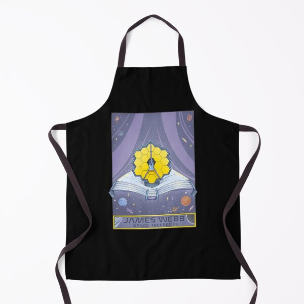 Item preview, James Webb Space Telescope Illustration - Space Telescope Artwork  designed and sold by stacree.