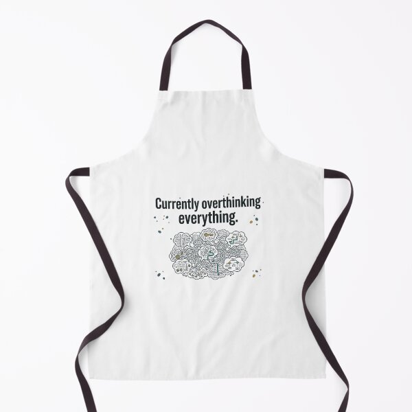 Item preview, Currently Overthinking Everything designed and sold by Mikelapapela.