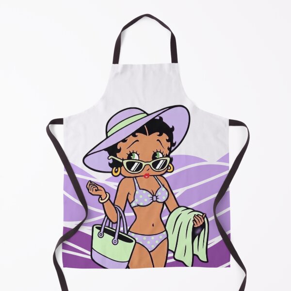 Item preview, Betty Boops Retro Summer designed and sold by LyssasMindArt.