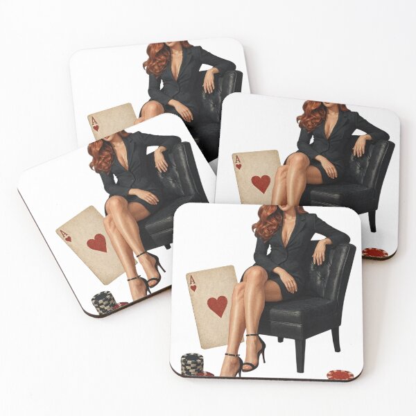Item preview, Elegant woman in black suit sitting on chair with as transparent PNG designed and sold by Creative88Art.