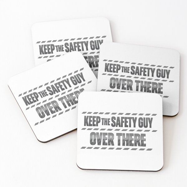Item preview, HVAC Safety Guy Humor Design designed and sold by FrozenHeat97.