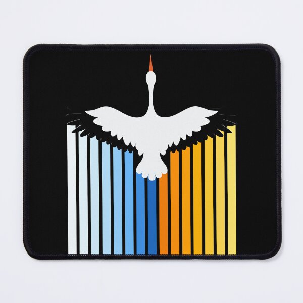 Item preview, Ukrainian Stork Symbol of Freedom and Peace designed and sold by Moodprint5.