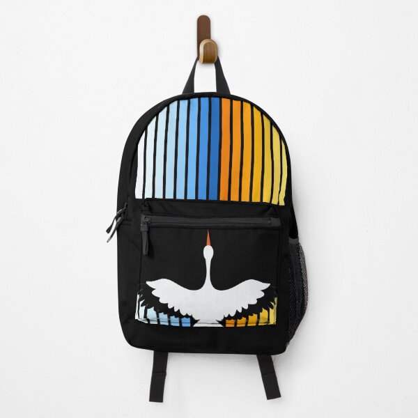 Item preview, Ukrainian Stork Symbol of Freedom and Peace designed and sold by Moodprint5.