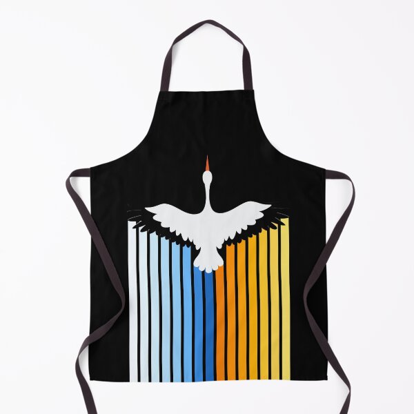 Item preview, Ukrainian Stork Symbol of Freedom and Peace designed and sold by Moodprint5.