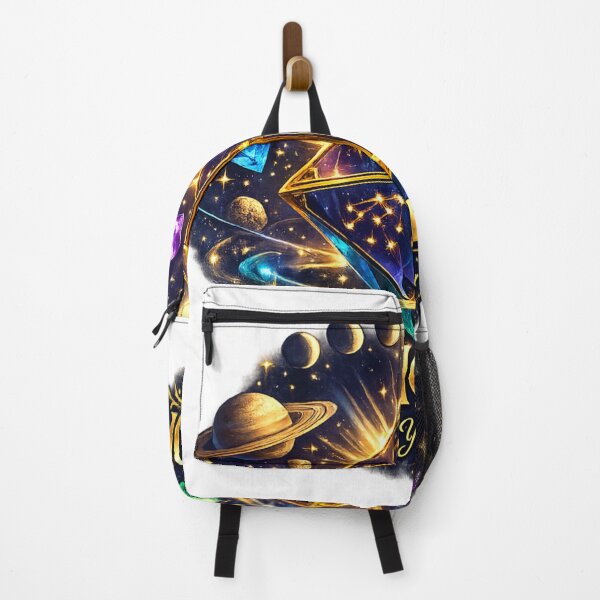Item preview, Daily Horoscope Crystal Destiny | Zodiac Constellation Astrology Art designed and sold by irfanshikh.