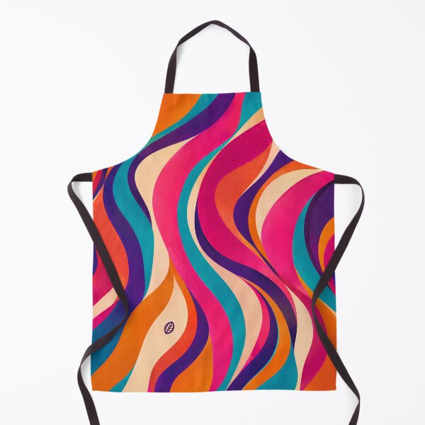 Item preview, Wild Lines – Earth Pulse Abstract Zebra Pattern designed and sold by FluidInstinct.