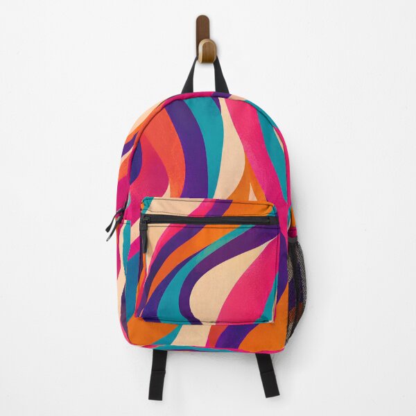Item preview, Wild Lines – Earth Pulse Abstract Zebra Pattern designed and sold by FluidInstinct.