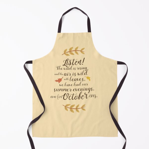 Item preview, October Eves - Fall Phrases designed and sold by stacree.