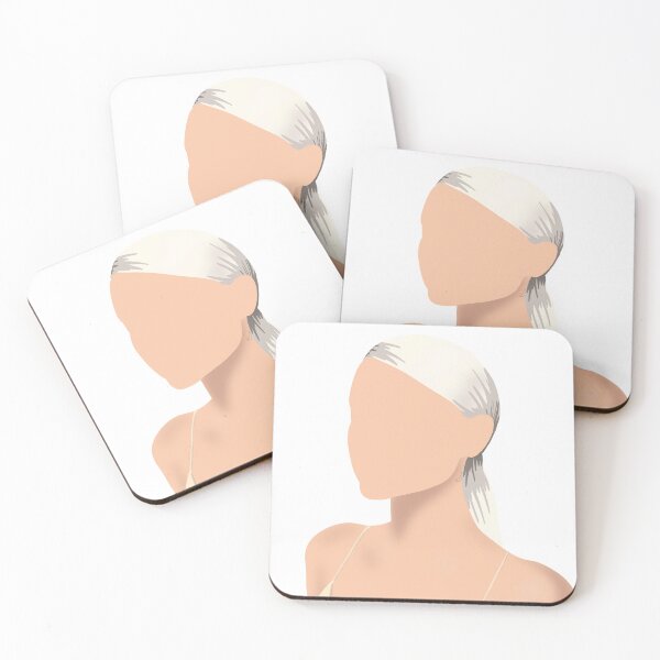 Item preview, Sweetener Ariana grande simple block art design designed and sold by TaylorDelGaga.