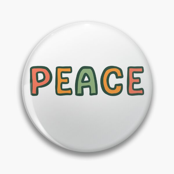 Item preview, Colorful Peace Premium T Shirt designed and sold by CivilizedNotion.