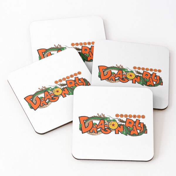 Item preview, Dragon Ball Classic Logo designed and sold by Mr-MC-kitty.