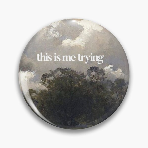 Item preview, This is me Trying designed and sold by sineadbarnes20.