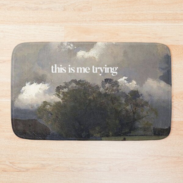 Item preview, This is me Trying designed and sold by sineadbarnes20.