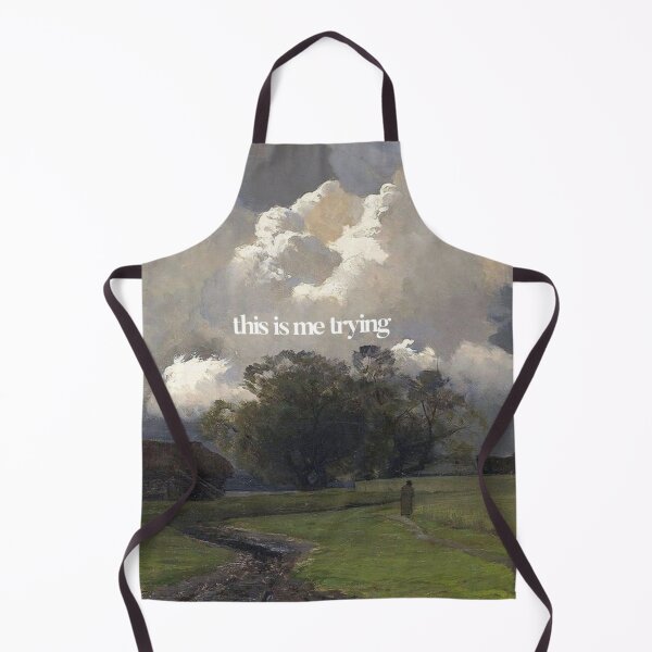 Item preview, This is me Trying designed and sold by sineadbarnes20.