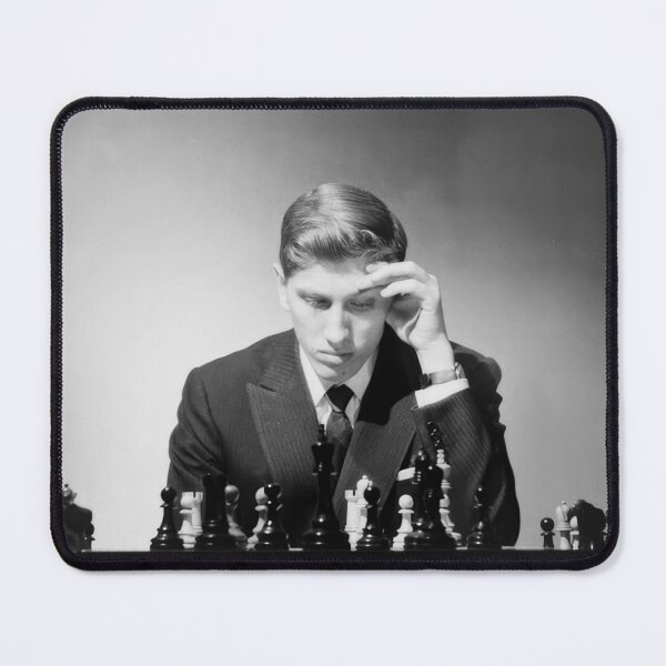 Item preview, Bobby World Chess Champions designed and sold by dominiqnandez.