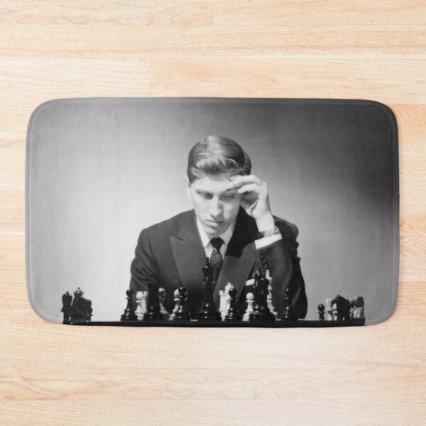 Item preview, Bobby World Chess Champions designed and sold by dominiqnandez.