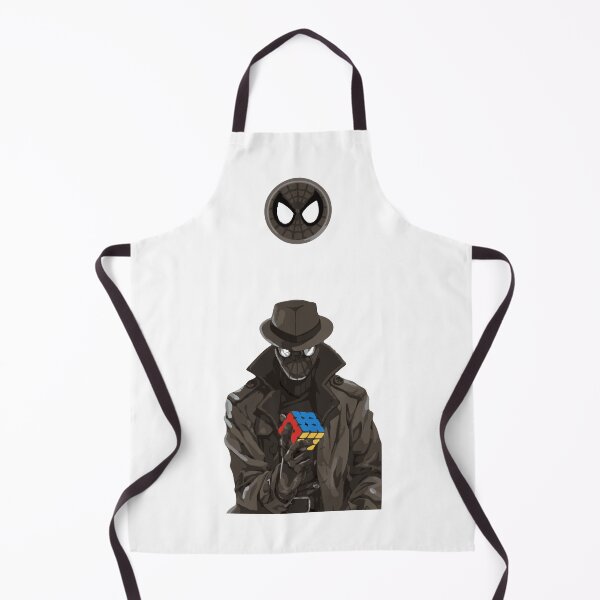 Item preview, Noir Detective Spider Man Inspired Artwork designed and sold by GeekMix.
