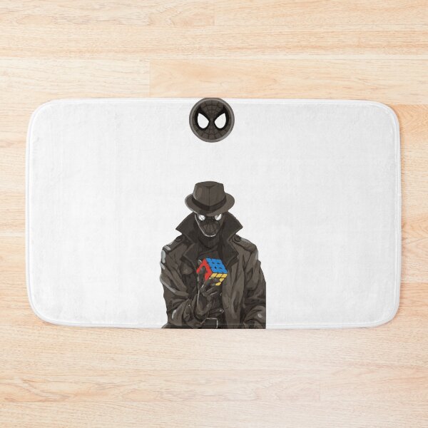 Item preview, Noir Detective Spider Man Inspired Artwork designed and sold by GeekMix.