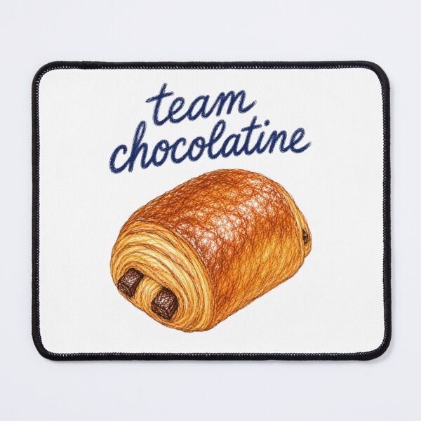Item preview, Team Chocolatine – The French debate designed and sold by JOANNASKAH.