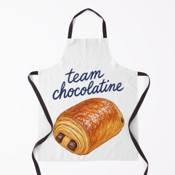 Item preview, Team Chocolatine – The French debate designed and sold by JOANNASKAH.
